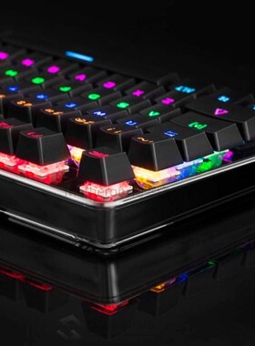 High Quality And Hot Sale Combaterwing 104 Keys Wired USB Me