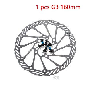 Avid Sram HS1 G3 Brake Discs rotor Mtb Bicycle 160mm 180mm 2
