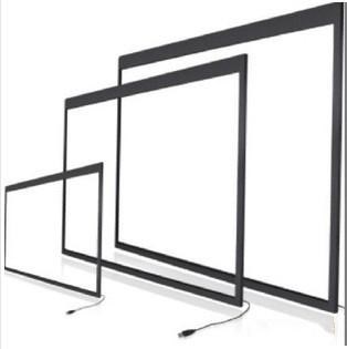 32 Inch 10 touch points USB IR Touch Overlay Panel for Inter