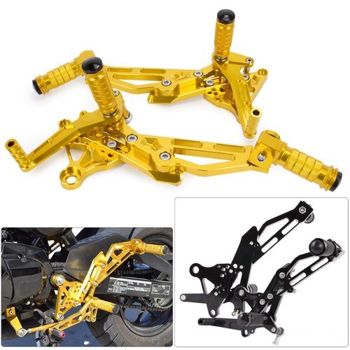 For HONDA MSX125 MSX 125 2013 2014 2015 CNC Aluminum Motorcy