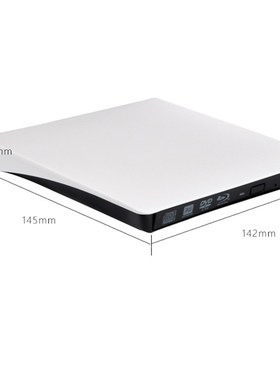 SB3.0 Bluray 4K Recorder  External Optical Drive 3D Player B