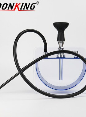 MOONKING Arch Sheesha Half Round Many Colors Model Chicha S