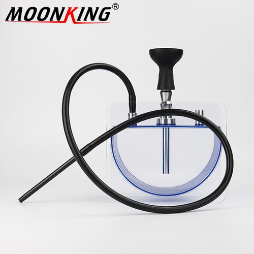 MOONKING Arch Sheesha Half Round Many Colors Model Chicha S