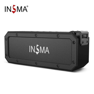 INA 40W bluetooth Speaker NFC Portable Speakers IPX7 Waterpr