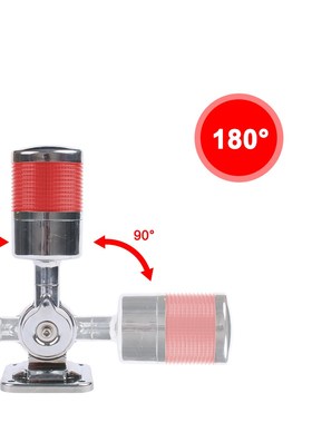 DC 12V 24V AC 110V 220V Industrial Multilayer Stack light LE