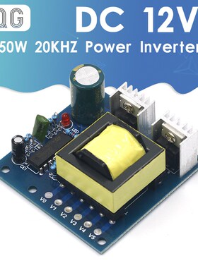 150W Car DC 12V to AC 110V 220V 20KHZ Power Inverter Charger