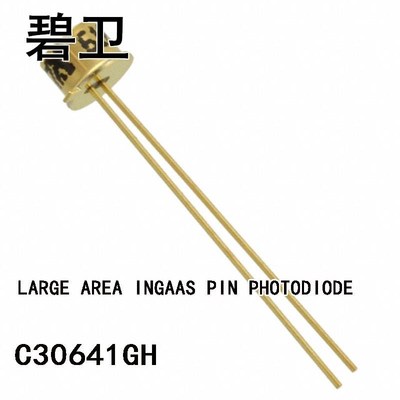 C30641GH LARGE AREA INGAAS PIN PHOTODIODE