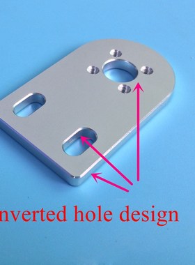 2pcs Black or Silver T8 Screw Nut Holder / Fixer for 2020 20