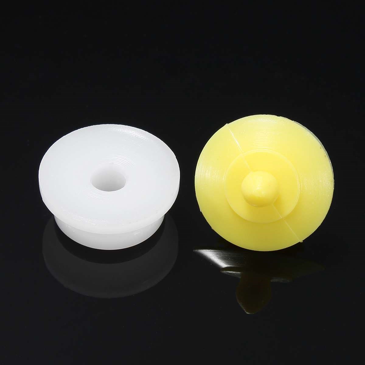 #FCP-0095 50pcs Door Cards Panel Trim Boot Roof Clips Auto F