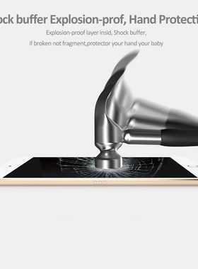 Tempered Glass Screen Protector for iPad 10.2 2019 7th Gener