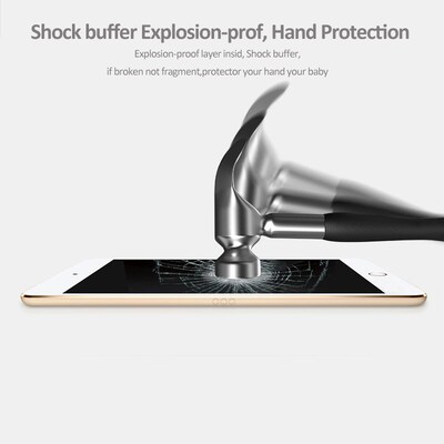 Tempered Glass Screen Protector for iPad 10.2 2019 7th Gener