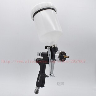 1.3mm nozzle Gravity LVLP Guns Gun Paint Airbrus Spray