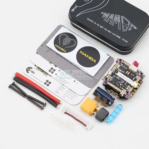Diatone F722S F50PRO esc MAMBA F722S Betaflight Flight Contr - 封面