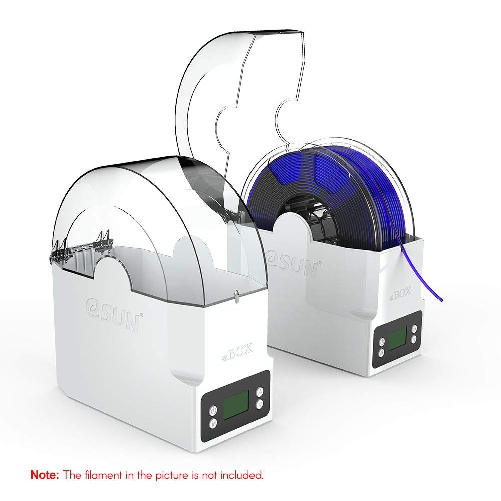 eSN eBOX 3D eSN eBOX Filat Box Filat Storage Holder Keeping