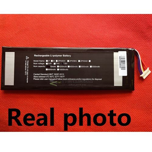 NV-635170-2S Battery for Chuwi Minibook CWI526 Tablet PC New