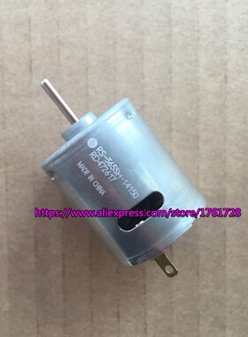 Brand new Mabuchi RS 365SH 14150 12V 6600RPM slow speed 365