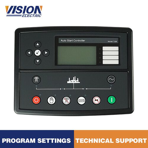 DSE7320 Electronic Auto Start Generator Set AMF Controller D