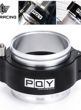 - Clamp System Assembly Exhaust V-band Clamp Quick Release F