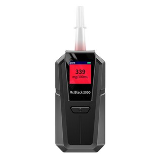 Alcohol Tester Quick test High Accuracy Digital Breathalyze