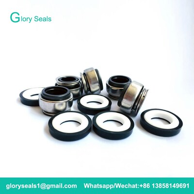 301-12 12mm Coiled Spring Rubber Bellow Pump Mechanical Seal