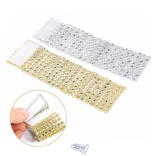 10pcs Gold Silver Napkin Ring Chairs Buckles Wedding Event D