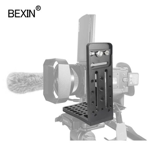 profession camera video l plate dslr stand stabilizer univer