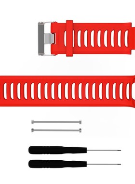 Silicone Replacement Wrist Band For  Forerunner 910XT