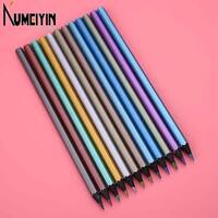 24 Colouring Colour Pencil Coloured Pencils Pack Kids thumbnail 6
