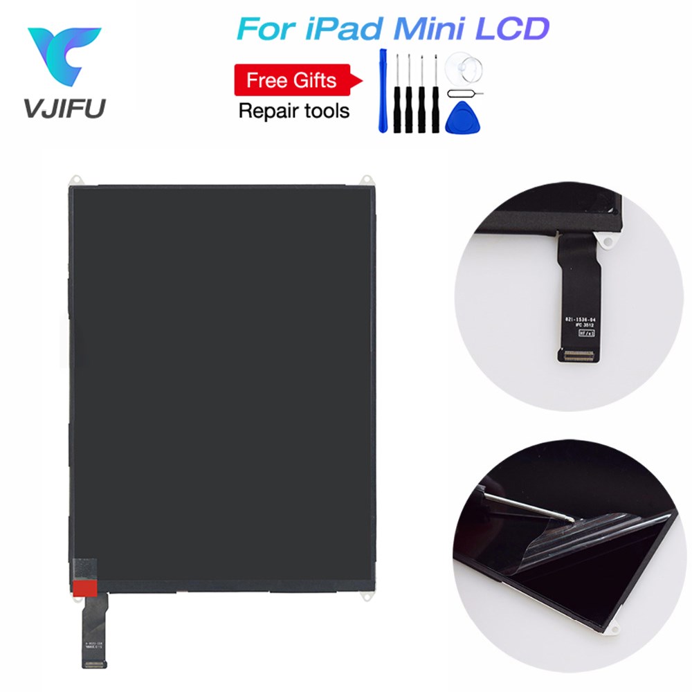 For iPad Mini 1 A1432 A1454 A1455 LCD Table Assembly Screen