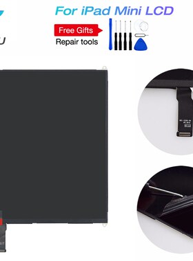 For iPad Mini 1 A1432 A1454 A1455 LCD Table Assembly Screen