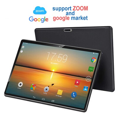 New Tablet Pc 10.1 inch Android 8.0 2+32GB Tablets Octa Cor