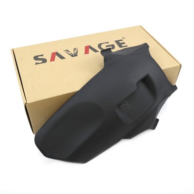 Rear Tire Wheel Fender Mudguard Extender Hugger Splash Mud G