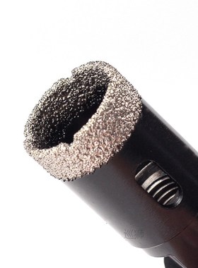 Free Shipping  1PC M14 Thread Dry Vacuum Brazed Diamond Dril