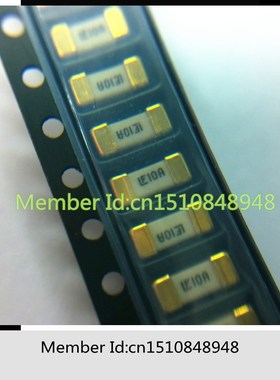 Littelfuse 0451010.MRL 0451010.MR SMD 1808 10A 125V 2410 10