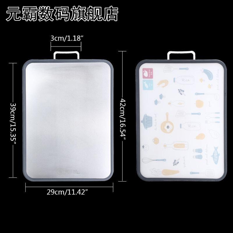 Double Sided Chopping Board Multifunctional Vegetable Fruits