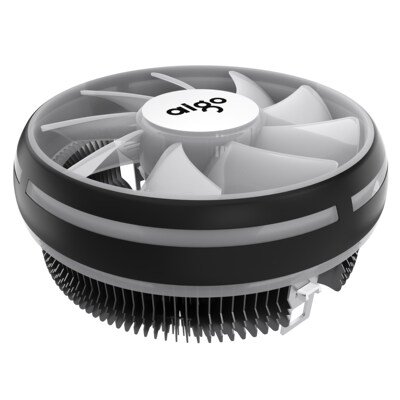 CP Cooler LED 120MM CP Cooling Fan  cpu cooler LGA/115X/775/