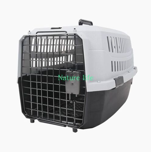 Dog Aviation Flight Box  Travel Cage Pet Carrier Crate