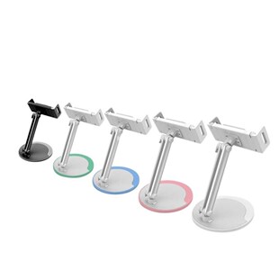 Universal Tablet Cellphone Holder Stand Adjustable 360 Rotat