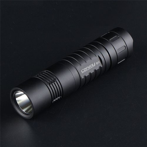 Convoy S11 XHP50.2 18W 2400lm 3A Output Brightness LED Tacti