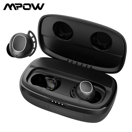 Mpow M30 Plus Bluetooth 5.0 Earbuds IPX8 Waterproof True Wi