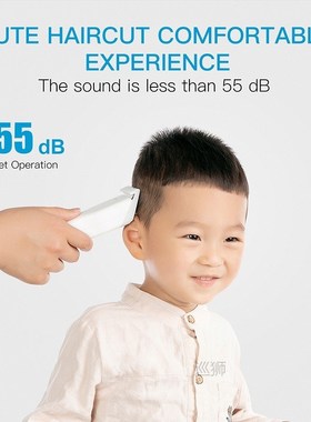 Men's Electric Hair Clipper Cordless Clippers Cutter Adults