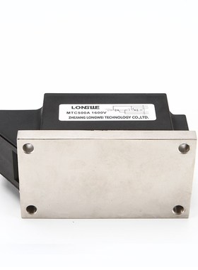 LONGWE MTC 400A 500A Thyristor Controlled Rectifiers 1600VDC
