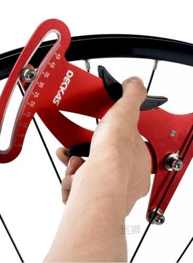 Bike Indicator Attrezi Meter Tensiometer Bicycle Spoke Tensi