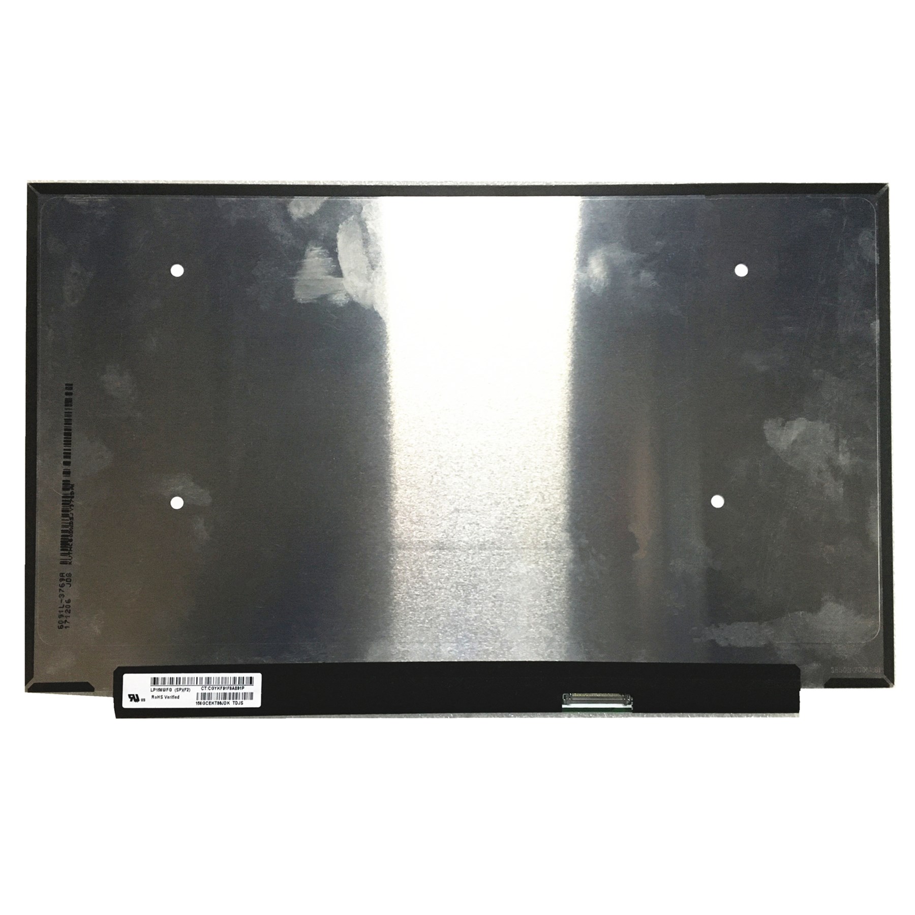 Free shipping LP156WFG-SPF2 LP156WFG SPF2 15.6''inch 2K IPS