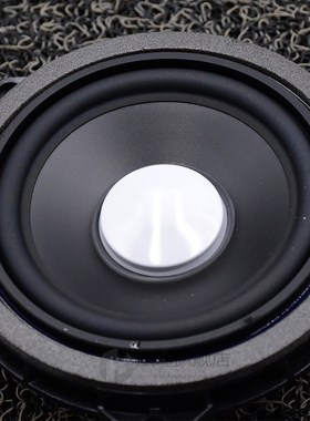 2pcs 4.5 inch car mid range speaker for bmw 1 2 3 4 X1 X3 X4