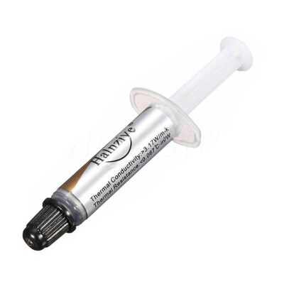 HY710 20g Silver Thermal Grease Paste Conductive Silicone Co
