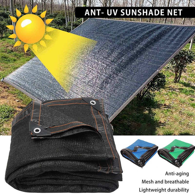 Thicken The Sunshade Suntan Net To Cover The Edge Of The Cou