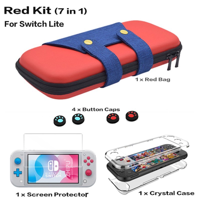 Portable Case for Nintend Switch Storage Bag Hard Shell Pouc