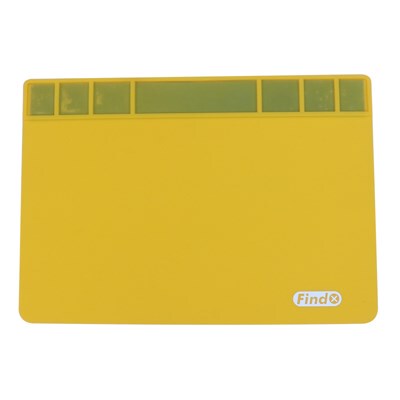 Large Size Soft Silicone Soldering Mat Heat Resistant Insula