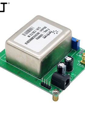 Z 10MHz OCXO Crystal Oscillator Frequency Reference with Boa